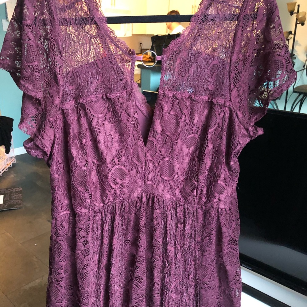 Torrid Dress Size 2.